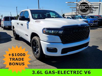 2025 Ram 1500 Quad Cab RWD Pickup for sale #225317 - photo 1