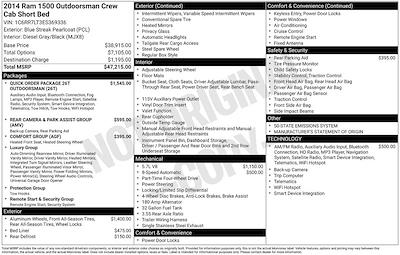 Used 2014 Ram 1500 - photo 1