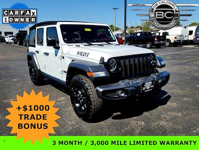 2023 Jeep Wrangler 4WD SUV for sale #2260161 - photo 1