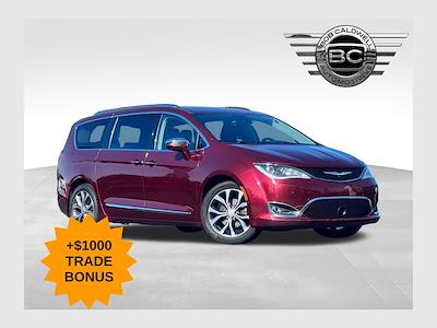 2018 Chrysler Pacifica FWD Minivan for sale #2260361 - photo 1
