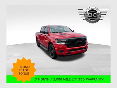 Used 2021 Ram 1500 Laramie Crew Cab for sale #2260545 - photo 1