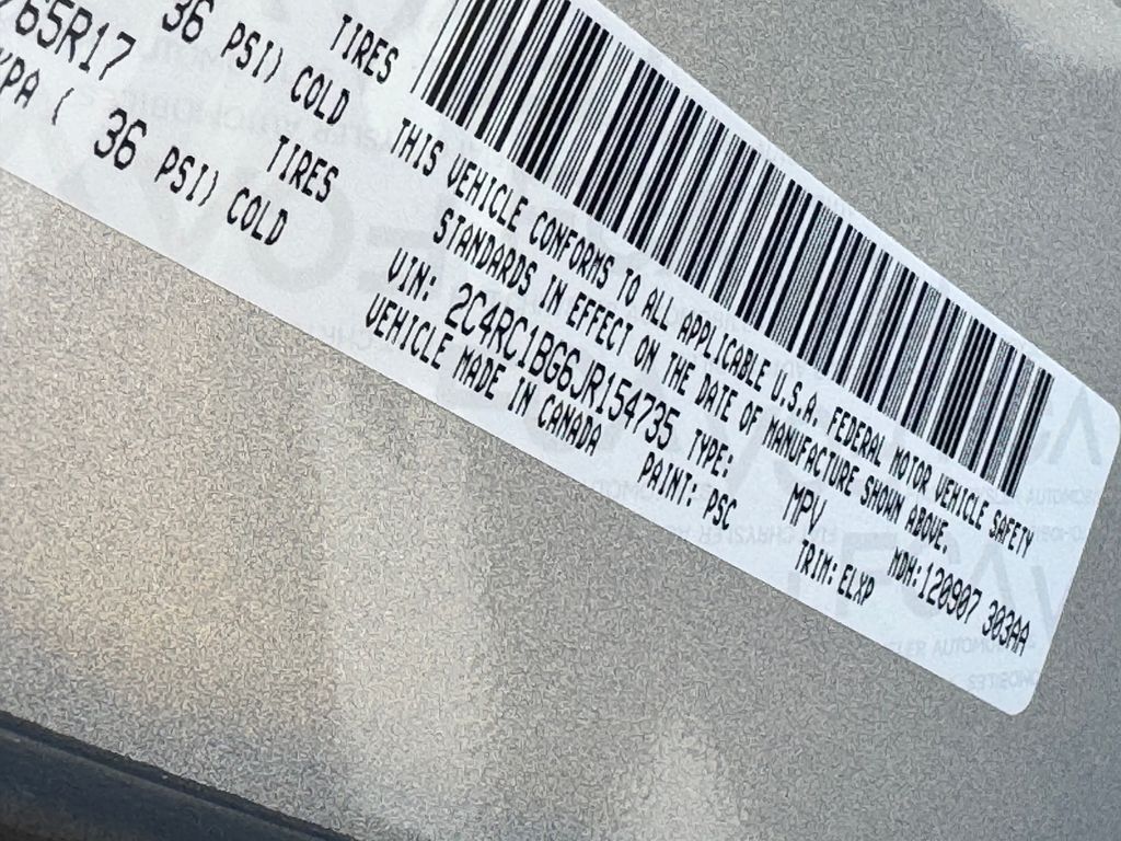 Used 2018 Chrysler Pacifica - photo 27