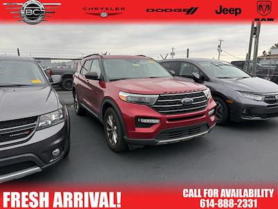 2021 Ford Explorer 4WD SUV for sale #2260811 - photo 1