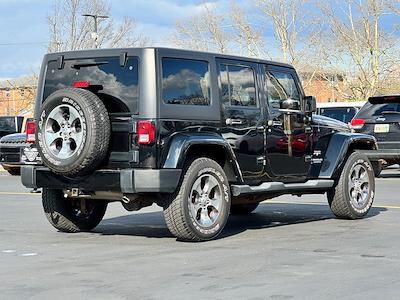 Used 2016 Jeep Wrangler - photo 1