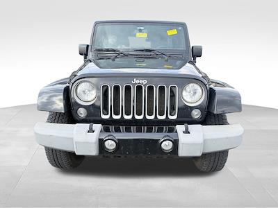 Used 2016 Jeep Wrangler - photo 1