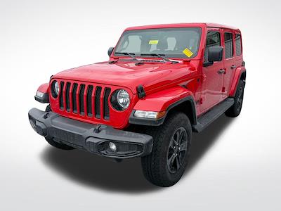 Used 2022 Jeep Wrangler Unlimited Sahara for sale #2261061 - photo 2