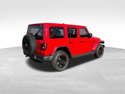 Used 2022 Jeep Wrangler Unlimited Sahara for sale #2261061 - photo 2