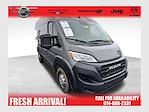 Used 2023 Ram ProMaster 1500 High Roof Empty Cargo Van for sale #2261161 - photo 1