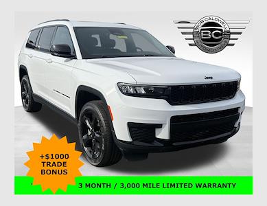 Used 2023 Jeep Grand Cherokee L Altitude for sale #2261211 - photo 1