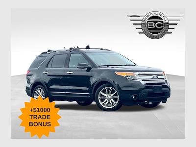 2015 Ford Explorer FWD SUV for sale #2261571 - photo 1