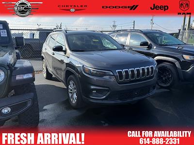 Used 2022 Jeep Cherokee Latitude Lux for sale #2550601 - photo 1