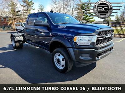 Used 2022 Ram 5500 Tradesman Crew Cab 4x4 Cab Chassis for sale #44648P - photo 1