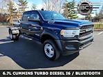 Used 2022 Ram 5500 Tradesman Crew Cab 4x4 Cab Chassis for sale #44648P - photo 1