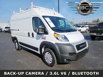 Used 2021 Ram ProMaster 1500 High Roof FWD Empty Cargo Van for sale #44703 - photo 1