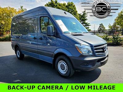 Used 2018 Mercedes-Benz Sprinter 2500 Cargo 144 WB 4x2 Upfitted Cargo Van for sale #45156 - photo 1