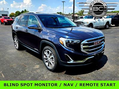 Used 2019 GMC Terrain SLT AWD SUV for sale #46227 - photo 1