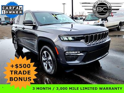 Used 2024 Jeep Grand Cherokee 4xe Base 4x4 SUV for sale #462631 - photo 1