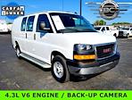 Used 2022 GMC Savana 2500 Work Van 4x2 Empty Cargo Van for sale #46285 - photo 1