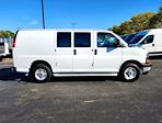 Used 2022 GMC Savana 2500 Work Van 4x2 Empty Cargo Van for sale #46285 - photo 9