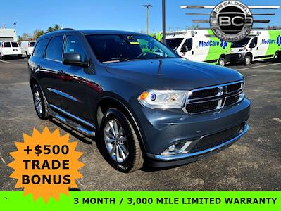 Used 2018 Dodge Durango SXT AWD SUV for sale #465931 - photo 1