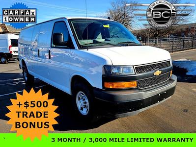 Used 2022 Chevrolet Express 2500 Empty Cargo Van for sale #46669 - photo 1