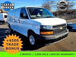 Used 2022 Chevrolet Express 2500 Empty Cargo Van for sale #46669 - photo 1