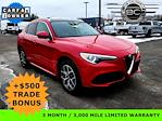 Used 2021 Alfa Romeo Stelvio Ti AWD SUV for sale #46683 - photo 1