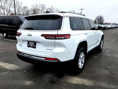 Used 2021 Jeep Grand Cherokee L Limited 4x4 SUV for sale #46701 - photo 2