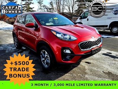 Used 2022 Kia Sportage LX AWD SUV for sale #46705 - photo 1