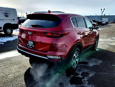 Used 2022 Kia Sportage LX AWD SUV for sale #46705 - photo 2