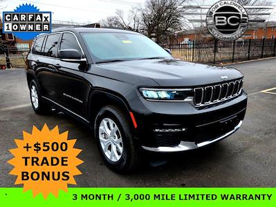 Used 2023 Jeep Grand Cherokee L Limited 4x4 SUV for sale #46782 - photo 1