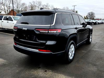 Used 2023 Jeep Grand Cherokee L Limited 4x4 SUV for sale #46782 - photo 2