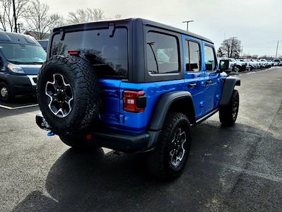 Used 2022 Jeep Wrangler 4xe Limited 4x4 SUV for sale #46798E - photo 2