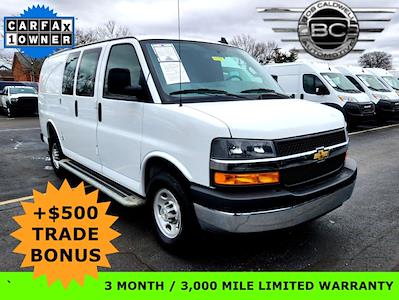 Used 2023 Chevrolet Express 2500 Empty Cargo Van for sale #46808 - photo 1