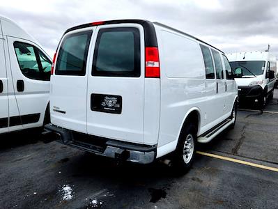 Used 2023 Chevrolet Express 2500 Empty Cargo Van for sale #46808 - photo 2