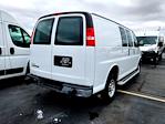 Used 2023 Chevrolet Express 2500 Empty Cargo Van for sale #46808 - photo 2