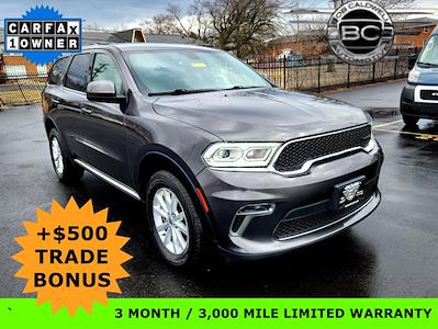 Used 2021 Dodge Durango SXT AWD SUV for sale #46809 - photo 1