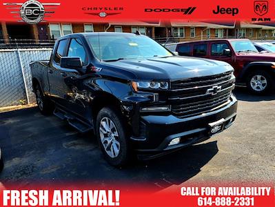 2019 Chevrolet Silverado 1500 Double Cab 4x4 Pickup for sale #468201 - photo 1