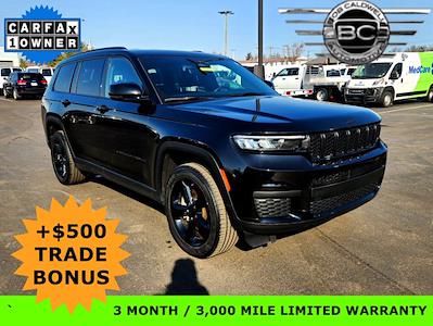 Used 2021 Jeep Grand Cherokee L Altitude 4x4 SUV for sale #46867 - photo 1