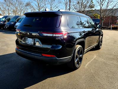 Used 2021 Jeep Grand Cherokee L Altitude 4x4 SUV for sale #46867 - photo 2