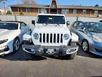 Used 2021 Jeep Wrangler Unlimited Sahara 4x4 SUV for sale #46872C - photo 4