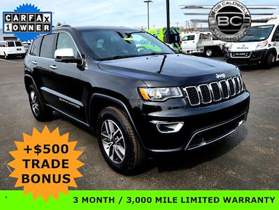 Used 2022 Jeep Grand Cherokee WK Limited 4x4 SUV for sale #46873 - photo 1