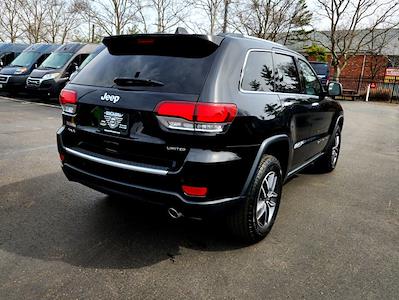 Used 2022 Jeep Grand Cherokee WK Limited 4x4 SUV for sale #46873 - photo 2