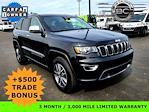 Used 2022 Jeep Grand Cherokee WK Limited 4x4 SUV for sale #46873 - photo 1
