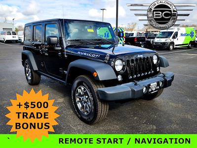 Used 2016 Jeep Wrangler Unlimited Rubicon 4x4 SUV for sale #46875 - photo 1