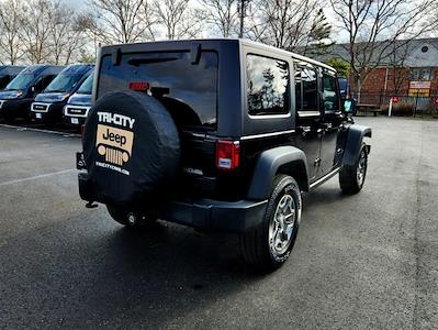 Used 2016 Jeep Wrangler Unlimited Rubicon 4x4 SUV for sale #46875 - photo 2
