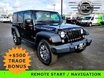 Used 2016 Jeep Wrangler Unlimited Rubicon 4x4 SUV for sale #46875 - photo 1
