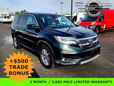 Used 2019 Honda Pilot EX-L 4x4 SUV for sale #46888 - photo 1