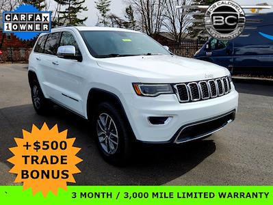 2021 Jeep Grand Cherokee 4x4 SUV for sale #46895 - photo 1