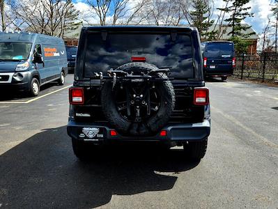 2021 Jeep Wrangler 4x4 SUV for sale #46904 - photo 2